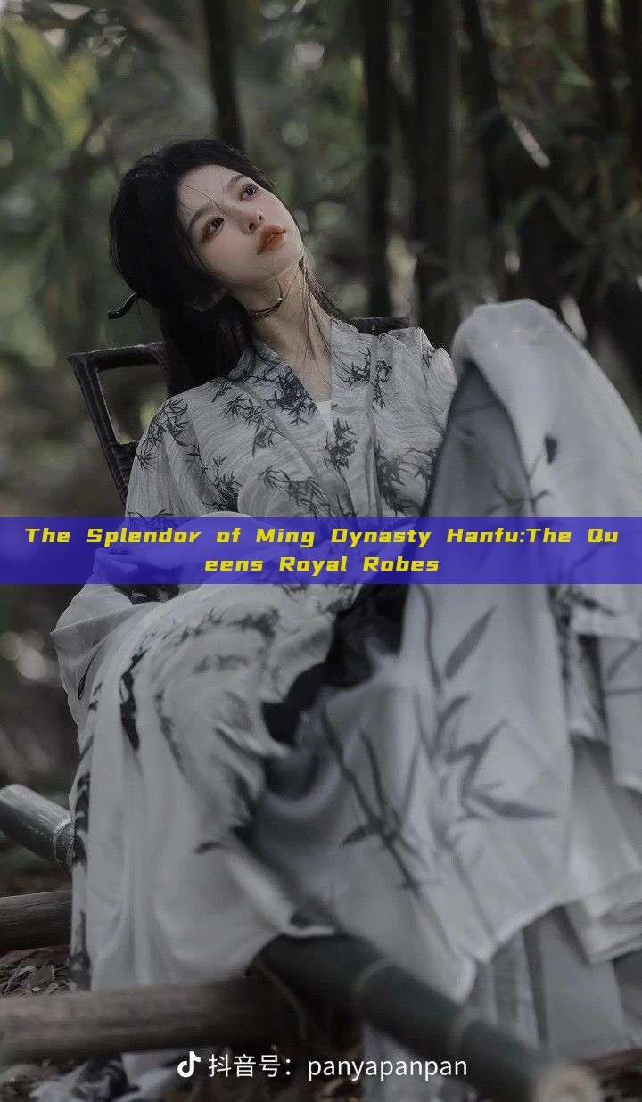The Splendor of Ming Dynasty Hanfu:The Queens Royal Robes The Splendor of Ming Dynasty Hanfu:The Queens Royal Robes