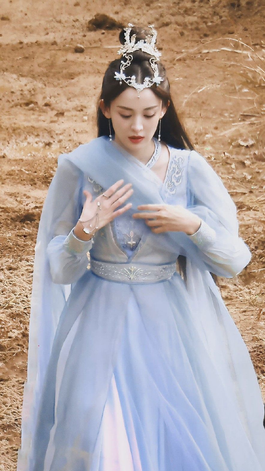 The Enchantment of Hanfu for a 10-Year-Old Chinese Girl The Enchantment of Hanfu for a 10-Year-Old Chinese Girl