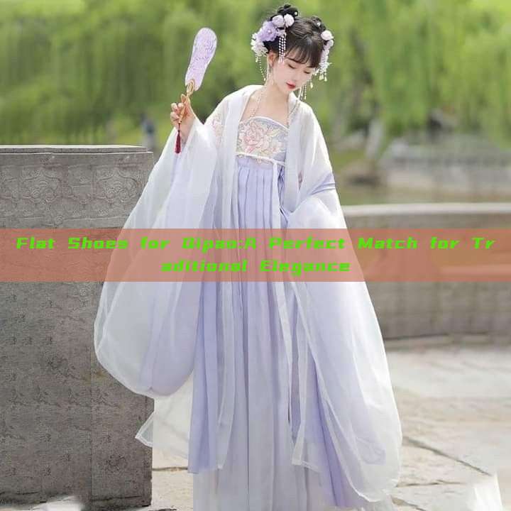 Flat Shoes for Qipao:A Perfect Match for Traditional Elegance Flat Shoes for Qipao:A Perfect Match for Traditional Elegance