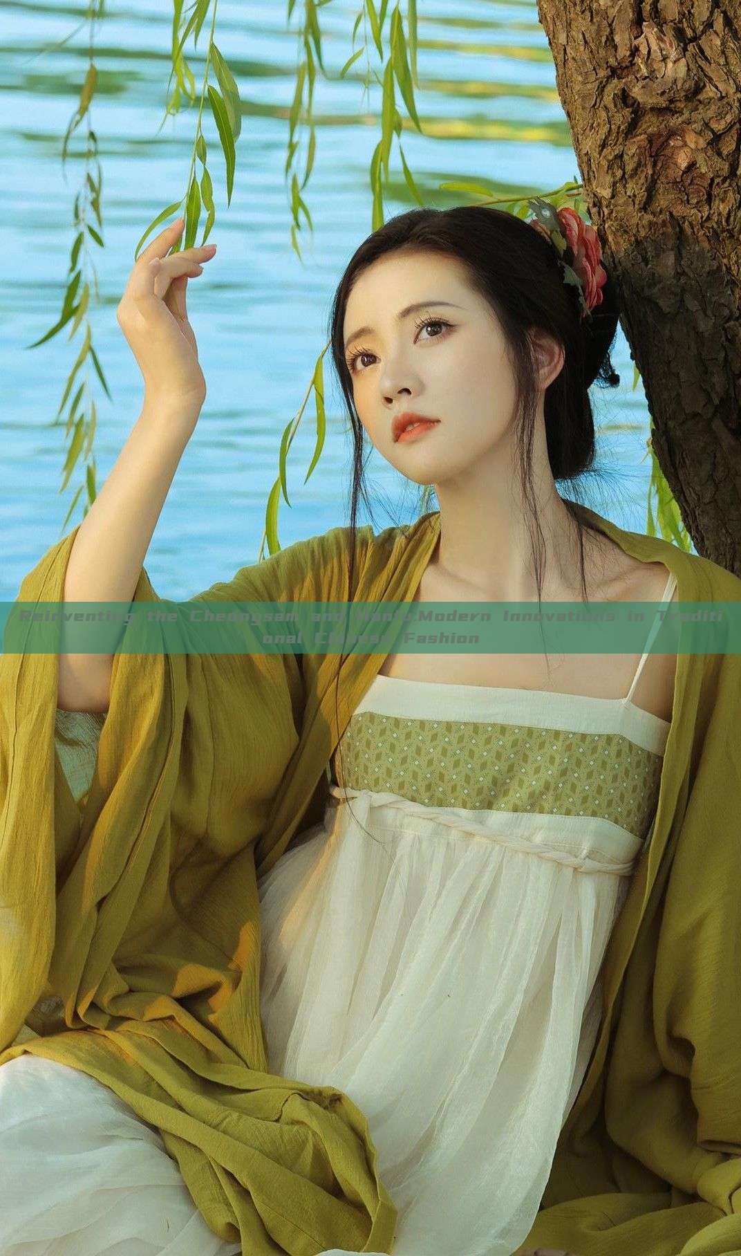 Reinventing the Cheongsam and Hanfu:Modern Innovations in Traditional Chinese Fashion Reinventing the Cheongsam and Hanfu:Modern Innovations in Traditional Chinese Fashion