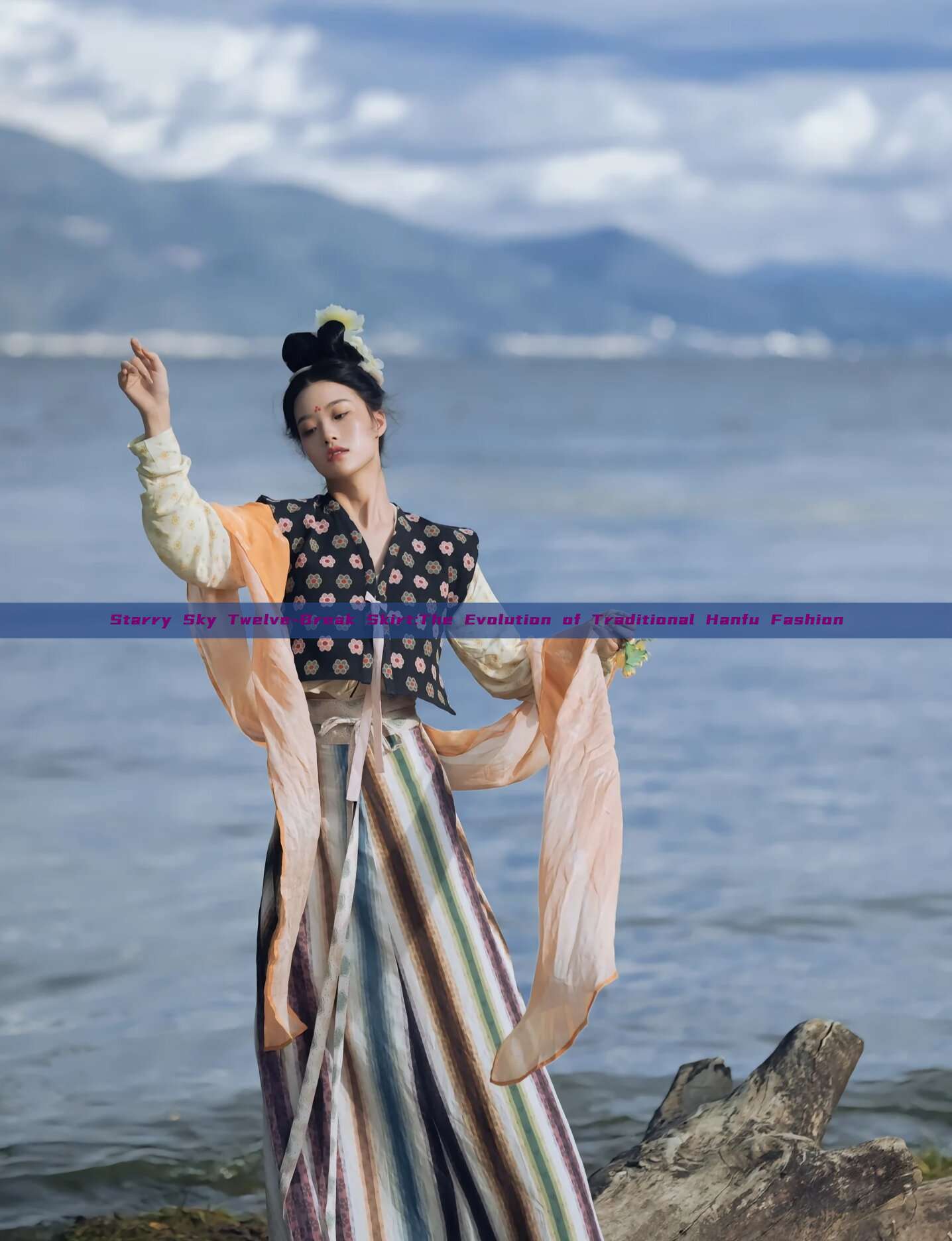Starry Sky Twelve-Break Skirt:The Evolution of Traditional Hanfu Fashion Starry Sky Twelve-Break Skirt:The Evolution of Traditional Hanfu Fashion