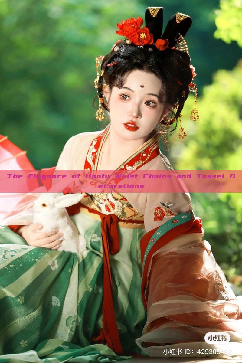 The Elegance of Hanfu Waist Chains and Tassel Decorations