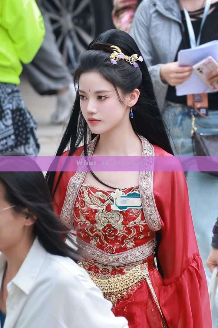 What is Hanfu? What is Hanfu?