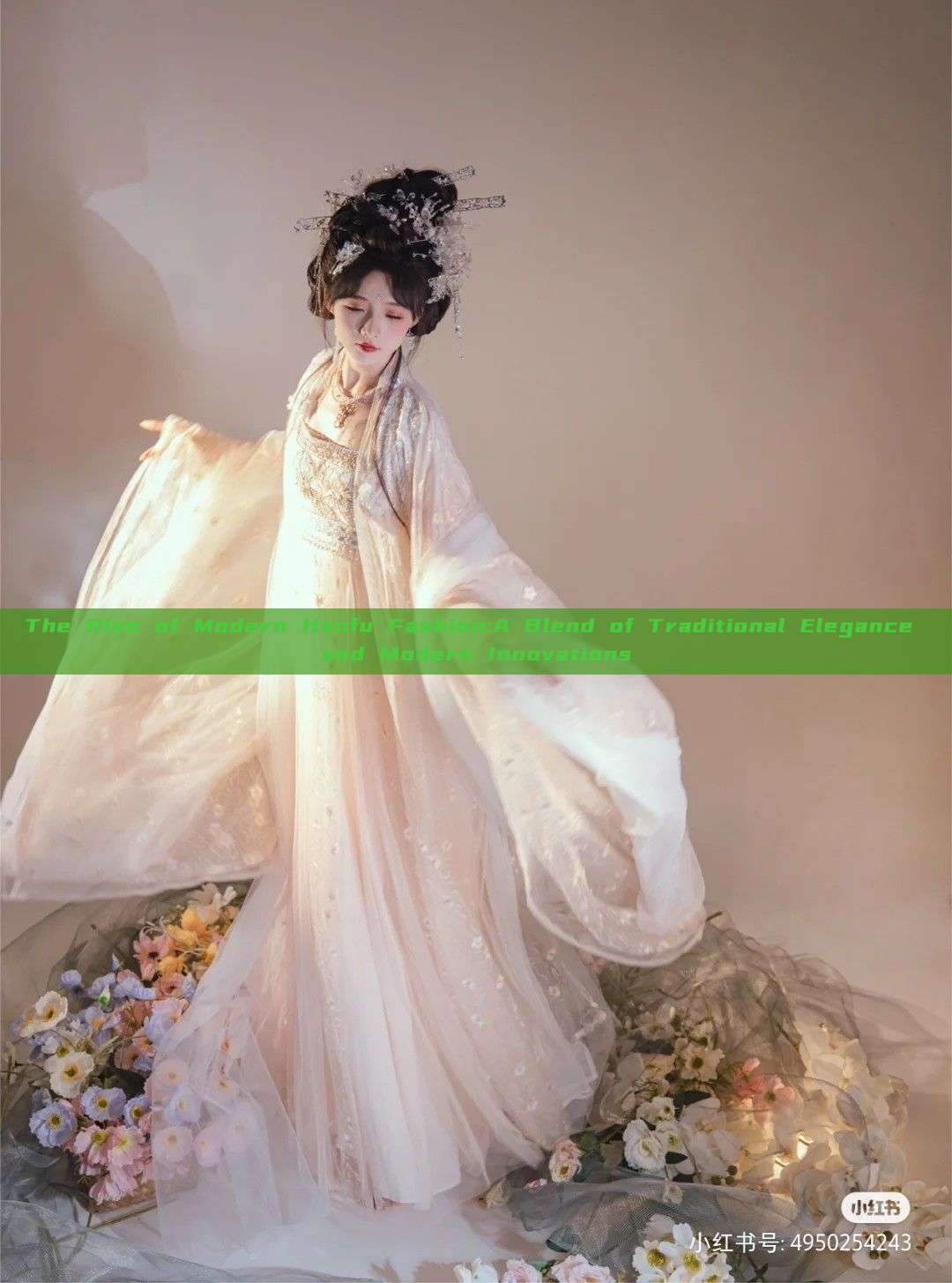 The Rise of Modern Hanfu Fashion:A Blend of Traditional Elegance and Modern Innovations The Rise of Modern Hanfu Fashion:A Blend of Traditional Elegance and Modern Innovations