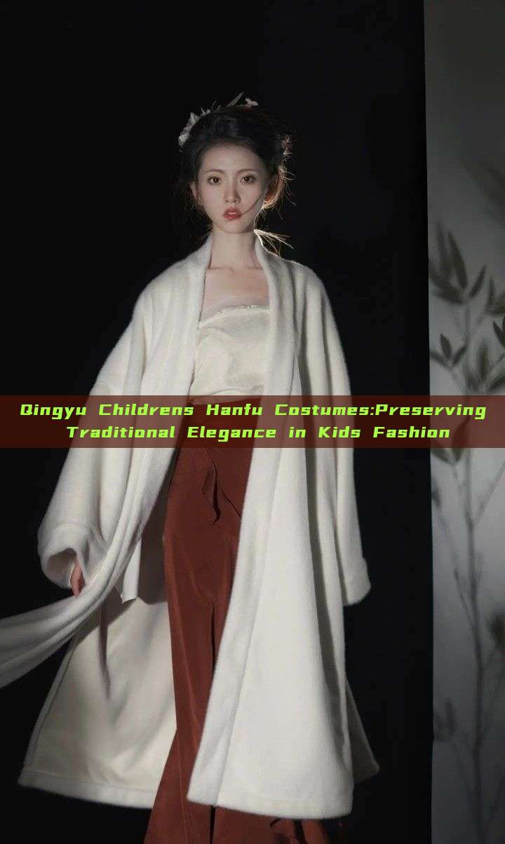 Qingyu Childrens Hanfu Costumes:Preserving Traditional Elegance in Kids Fashion Qingyu Childrens Hanfu Costumes:Preserving Traditional Elegance in Kids Fashion