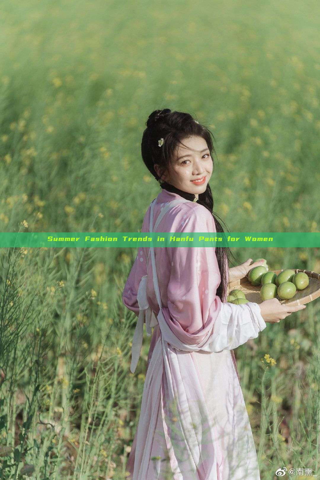 Summer Fashion Trends in Hanfu Pants for Women Summer Fashion Trends in Hanfu Pants for Women