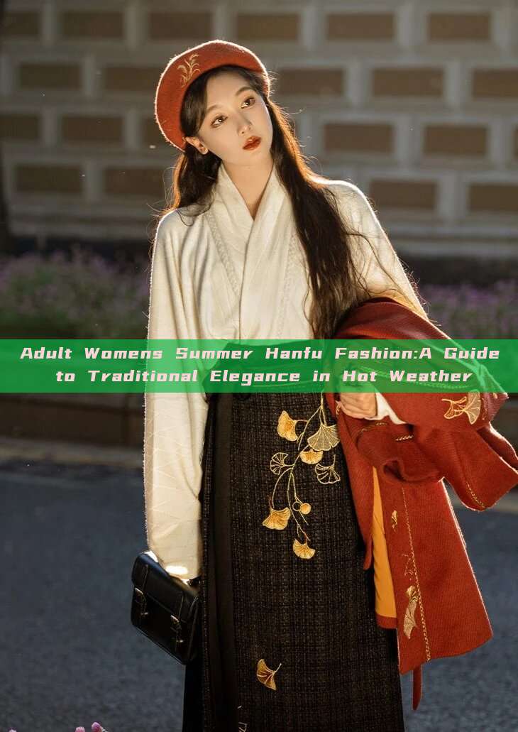 Adult Womens Summer Hanfu Fashion:A Guide to Traditional Elegance in Hot Weather Adult Womens Summer Hanfu Fashion:A Guide to Traditional Elegance in Hot Weather