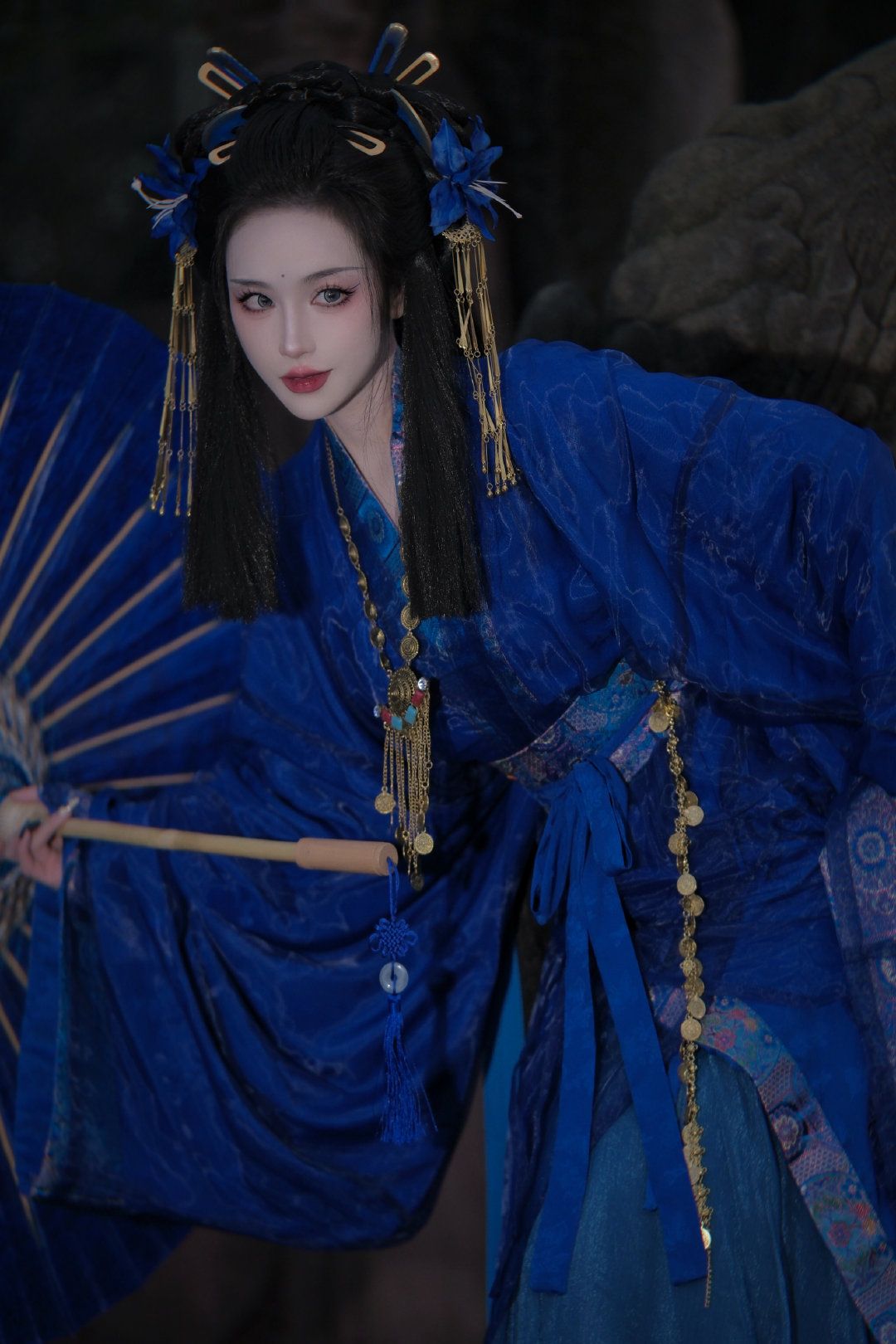 Hanfu Elegance:Original Hanfu Styles of Han Tang Heritage in Celebration of Summer Hanfu Elegance:Original Hanfu Styles of Han Tang Heritage in Celebration of Summer