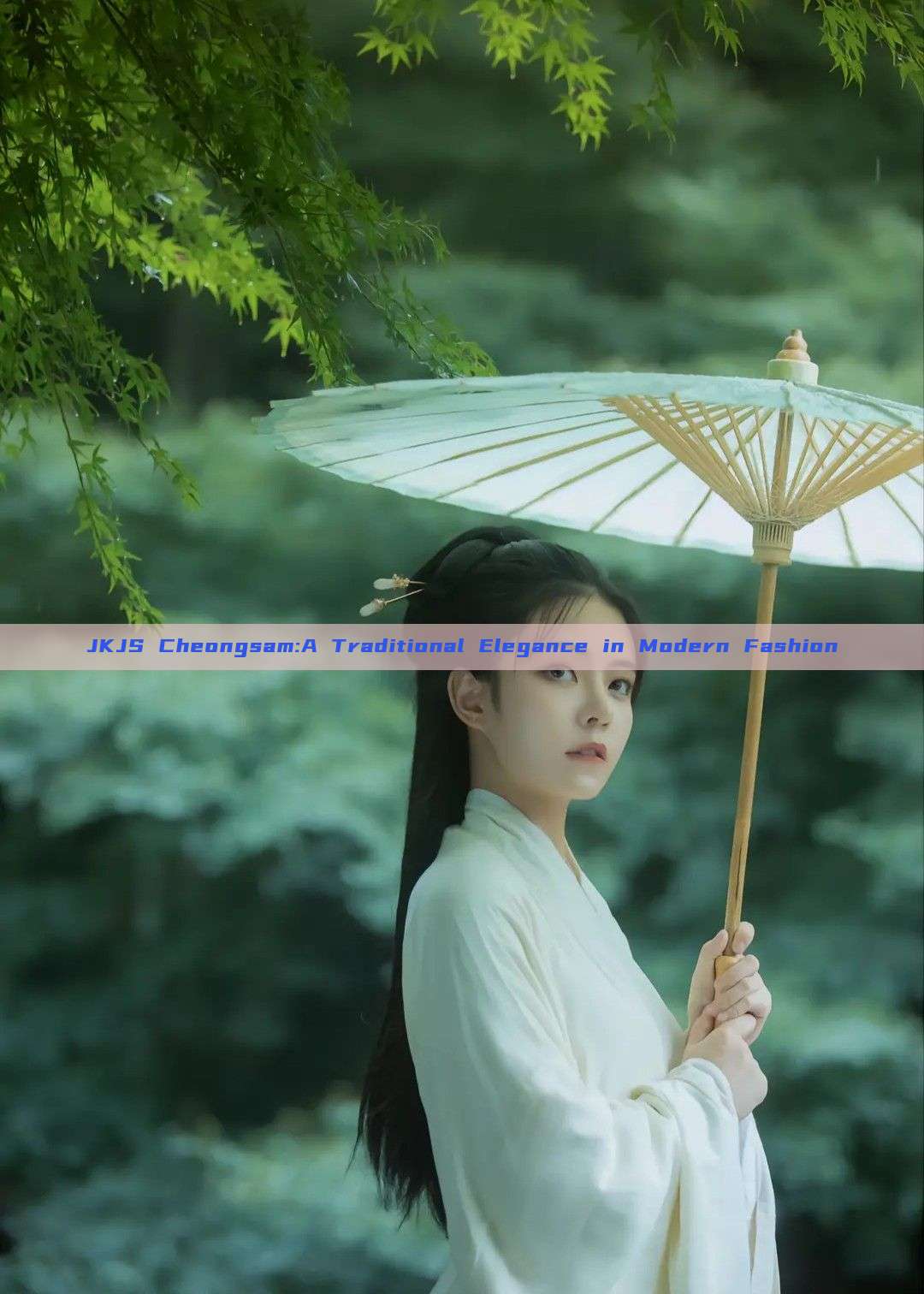 JKJS Cheongsam:A Traditional Elegance in Modern Fashion JKJS Cheongsam:A Traditional Elegance in Modern Fashion