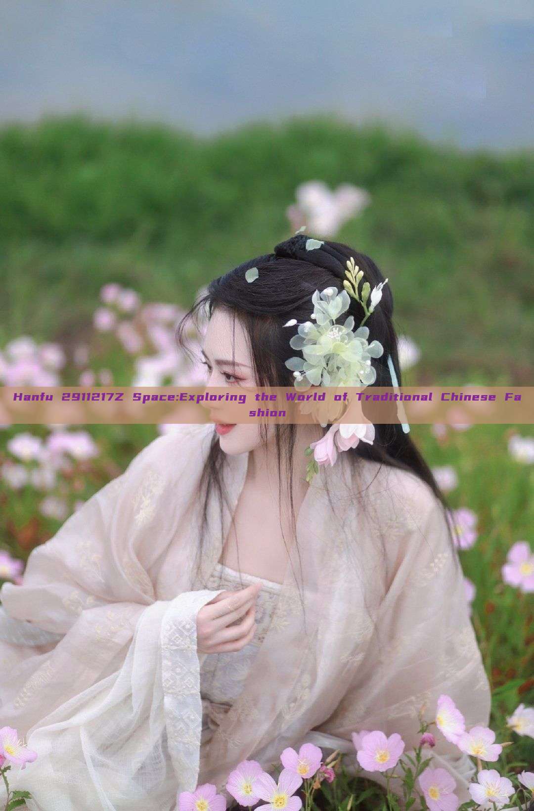 Hanfu 2911217Z Space:Exploring the World of Traditional Chinese Fashion Hanfu 2911217Z Space:Exploring the World of Traditional Chinese Fashion