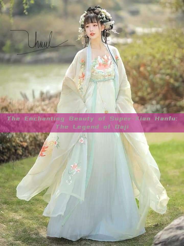 The Enchanting Beauty of Super-Xian Hanfu:The Legend of Daji The Enchanting Beauty of Super-Xian Hanfu:The Legend of Daji
