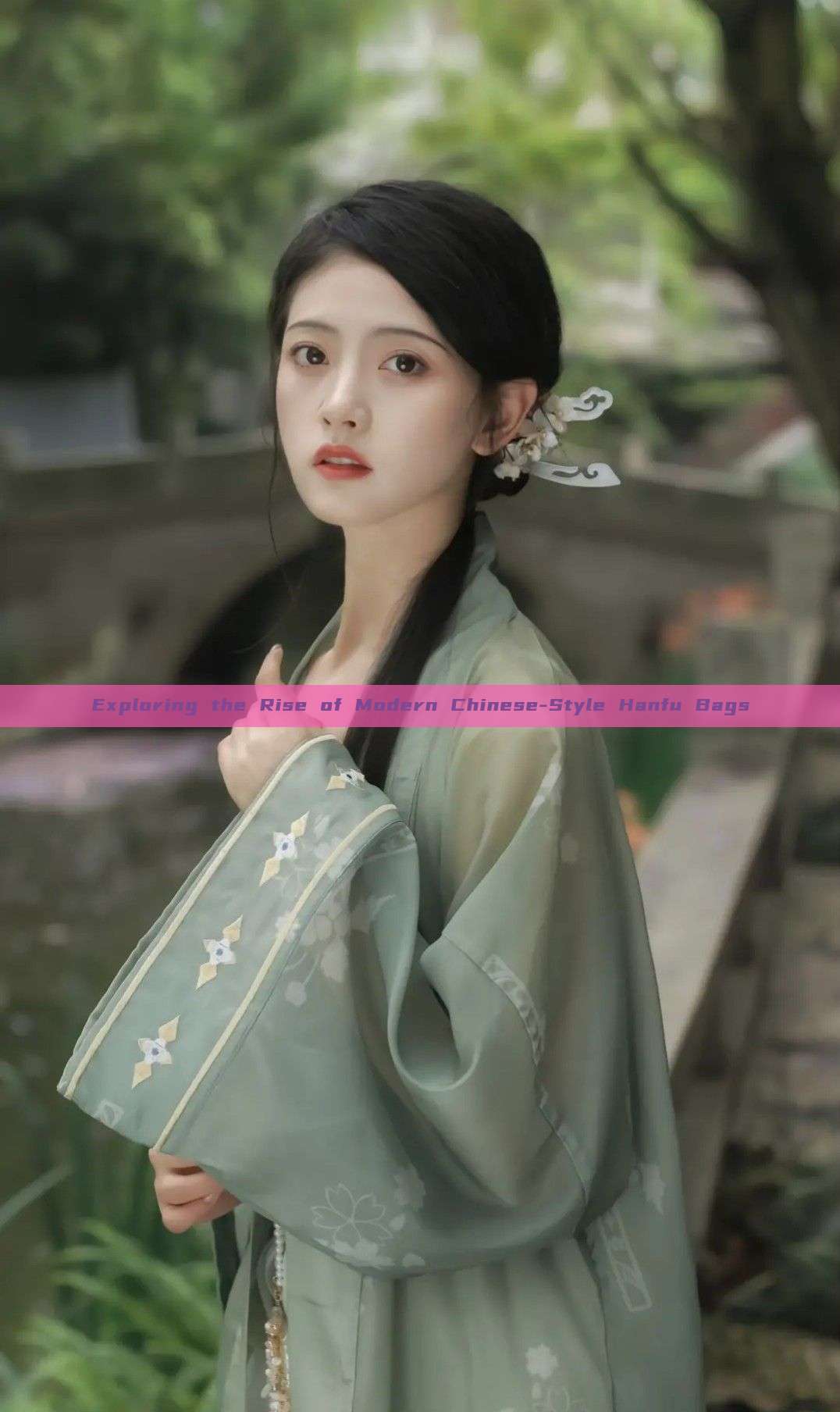 Exploring the Rise of Modern Chinese-Style Hanfu Bags Exploring the Rise of Modern Chinese-Style Hanfu Bags