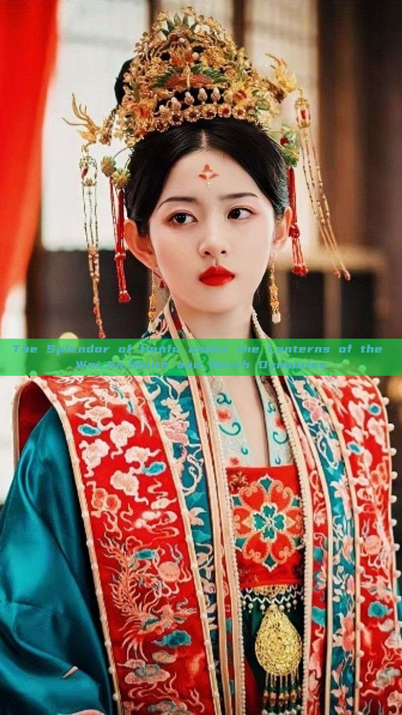 The Splendor of Hanfu under the Lanterns of the Wei,Jin,South and North Dynasties The Splendor of Hanfu under the Lanterns of the Wei,Jin,South and North Dynasties