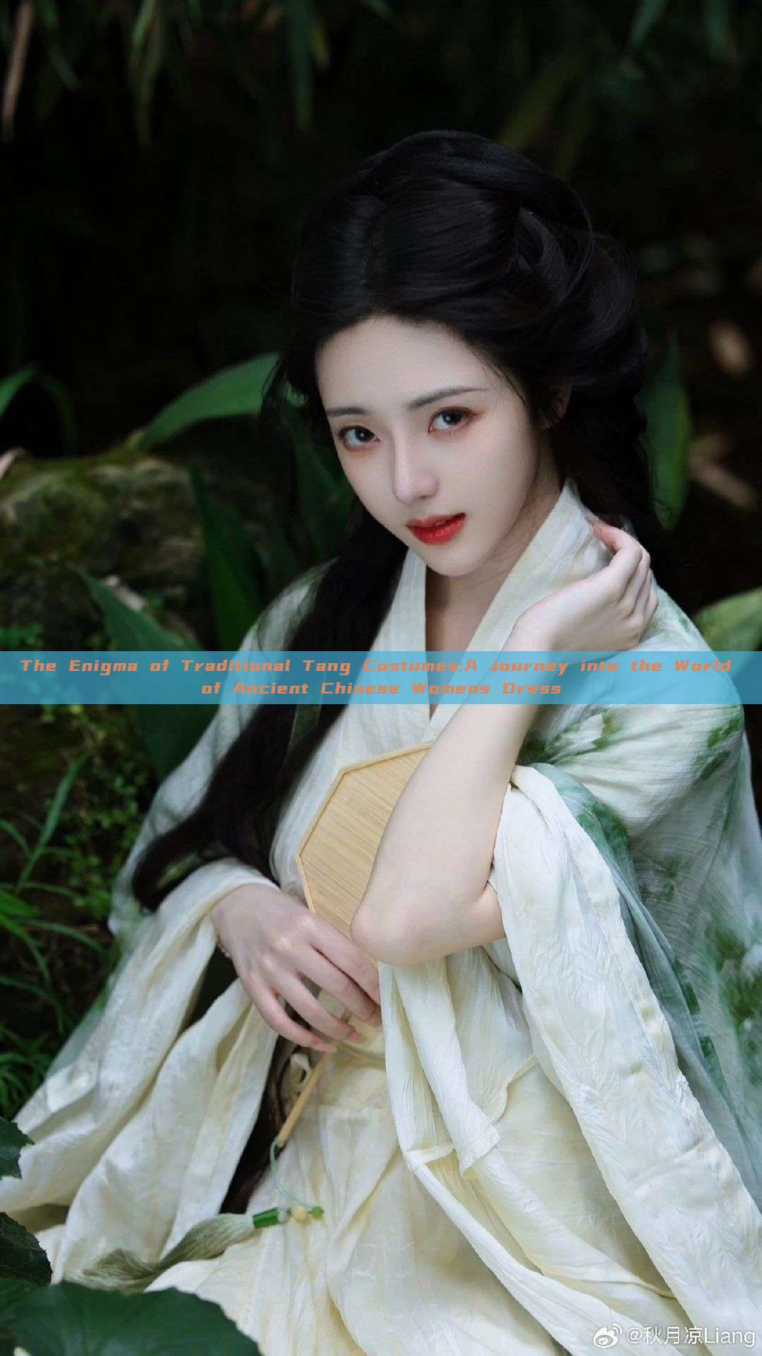 The Enigma of Traditional Tang Costumes:A Journey into the World of Ancient Chinese Womens Dress The Enigma of Traditional Tang Costumes:A Journey into the World of Ancient Chinese Womens Dress
