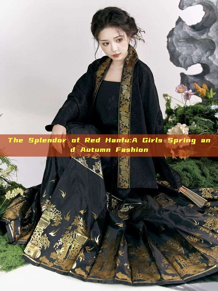 The Splendor of Red Hanfu:A Girls Spring and Autumn Fashion The Splendor of Red Hanfu:A Girls Spring and Autumn Fashion
