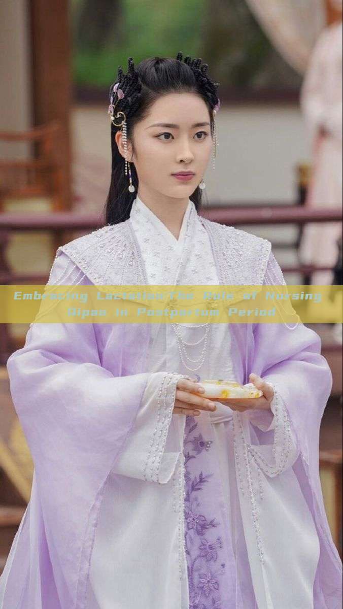 Embracing Lactation:The Role of Nursing Qipao in Postpartum Period Embracing Lactation:The Role of Nursing Qipao in Postpartum Period