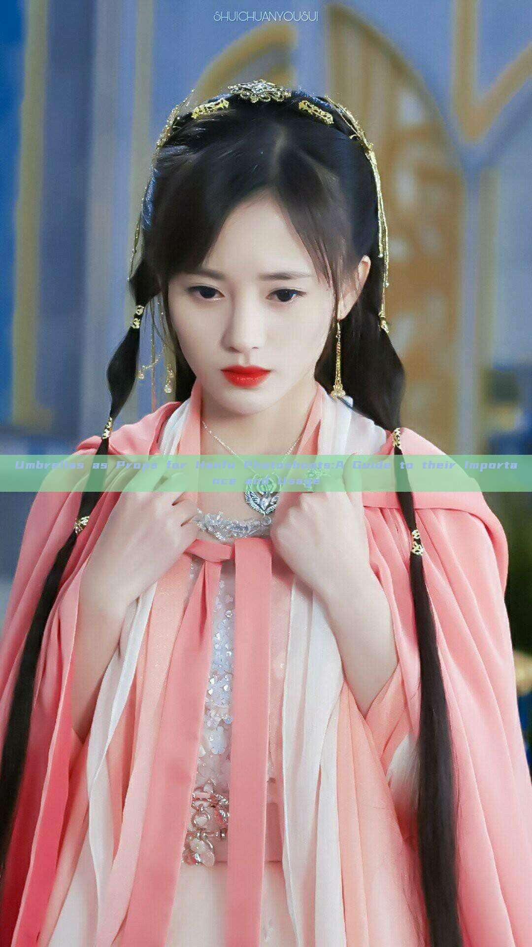 Umbrellas as Props for Hanfu Photoshoots:A Guide to their Importance and Usage Umbrellas as Props for Hanfu Photoshoots:A Guide to their Importance and Usage