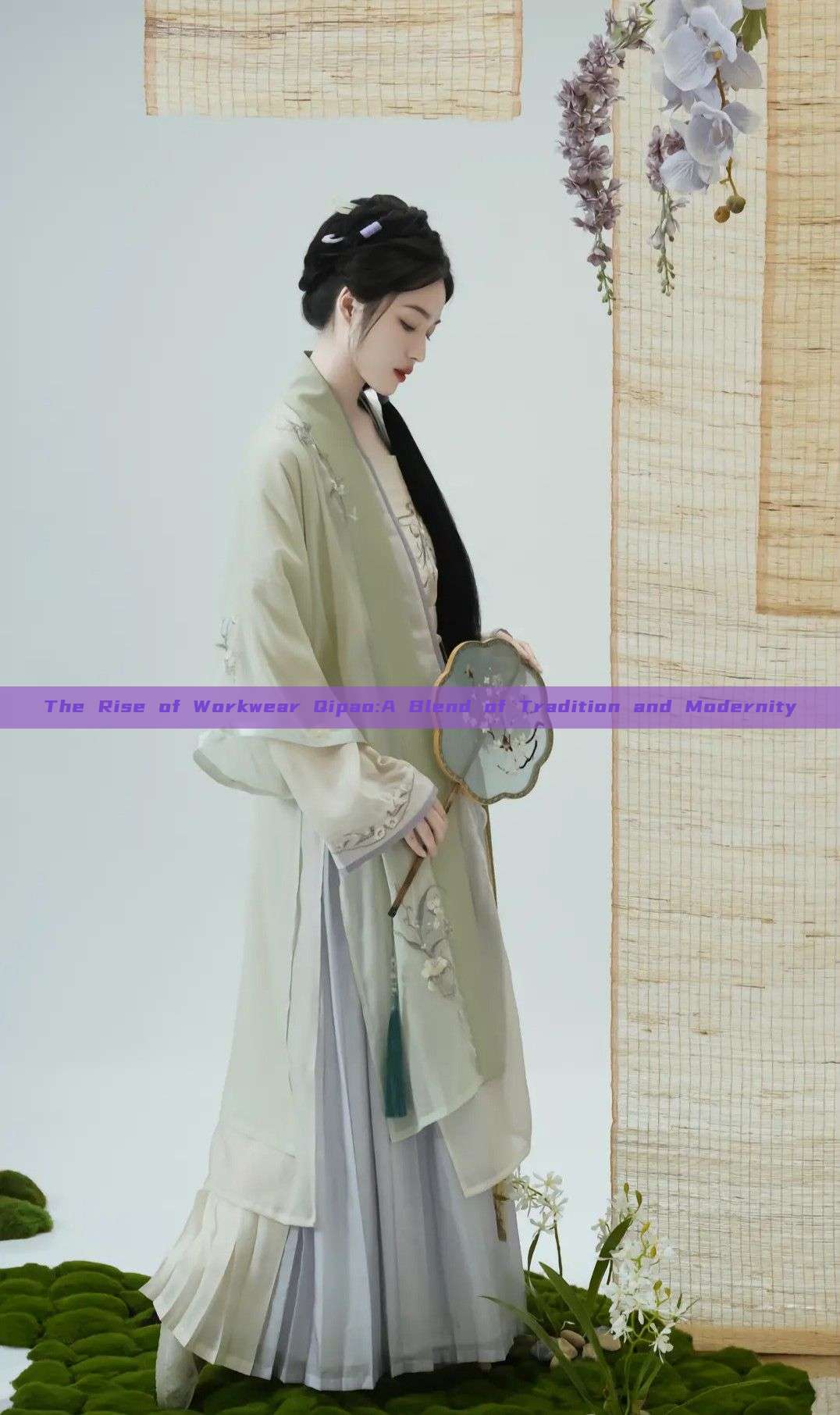 The Rise of Workwear Qipao:A Blend of Tradition and Modernity The Rise of Workwear Qipao:A Blend of Tradition and Modernity