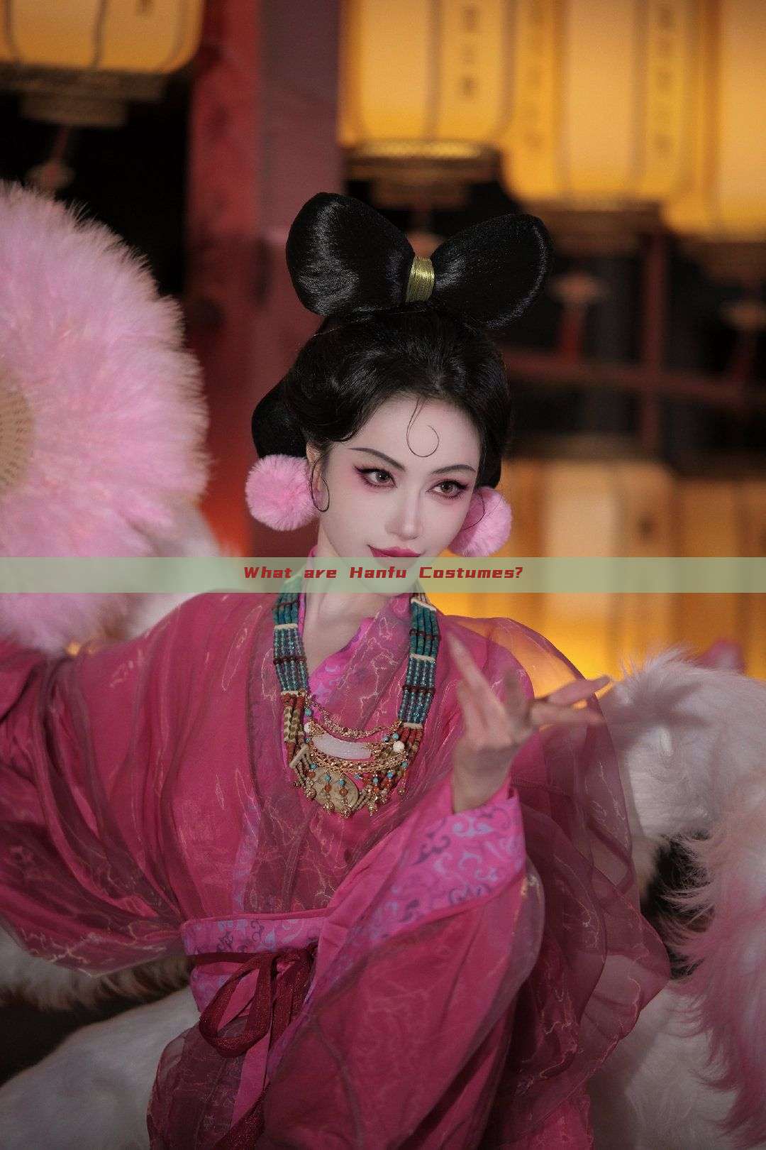 What are Hanfu Costumes? What are Hanfu Costumes?