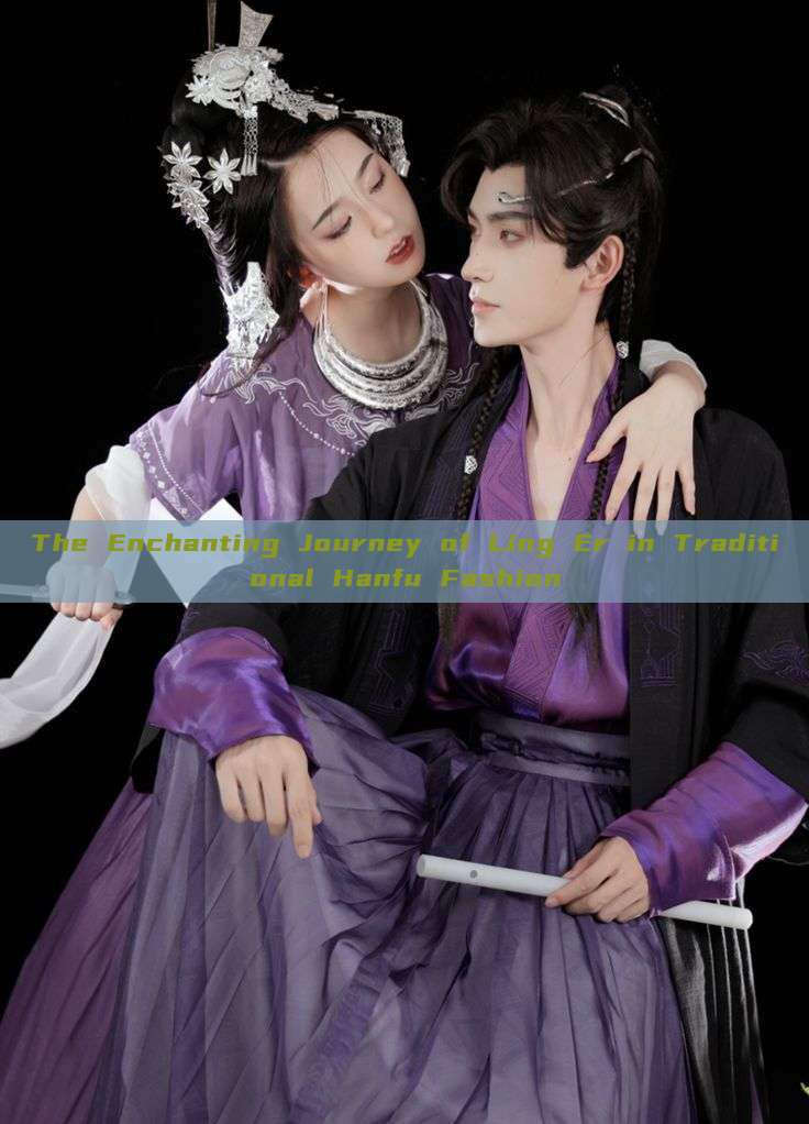 The Enchanting Journey of Ling Er in Traditional Hanfu Fashion The Enchanting Journey of Ling Er in Traditional Hanfu Fashion