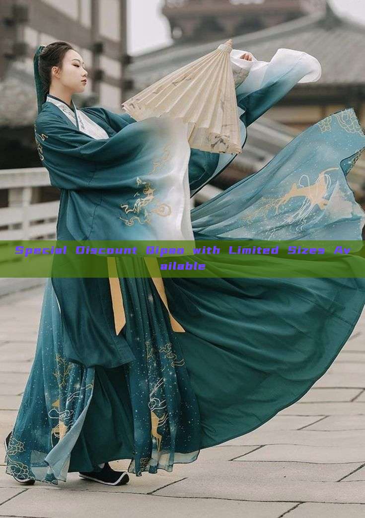 Special Discount Qipao with Limited Sizes Available Special Discount Qipao with Limited Sizes Available