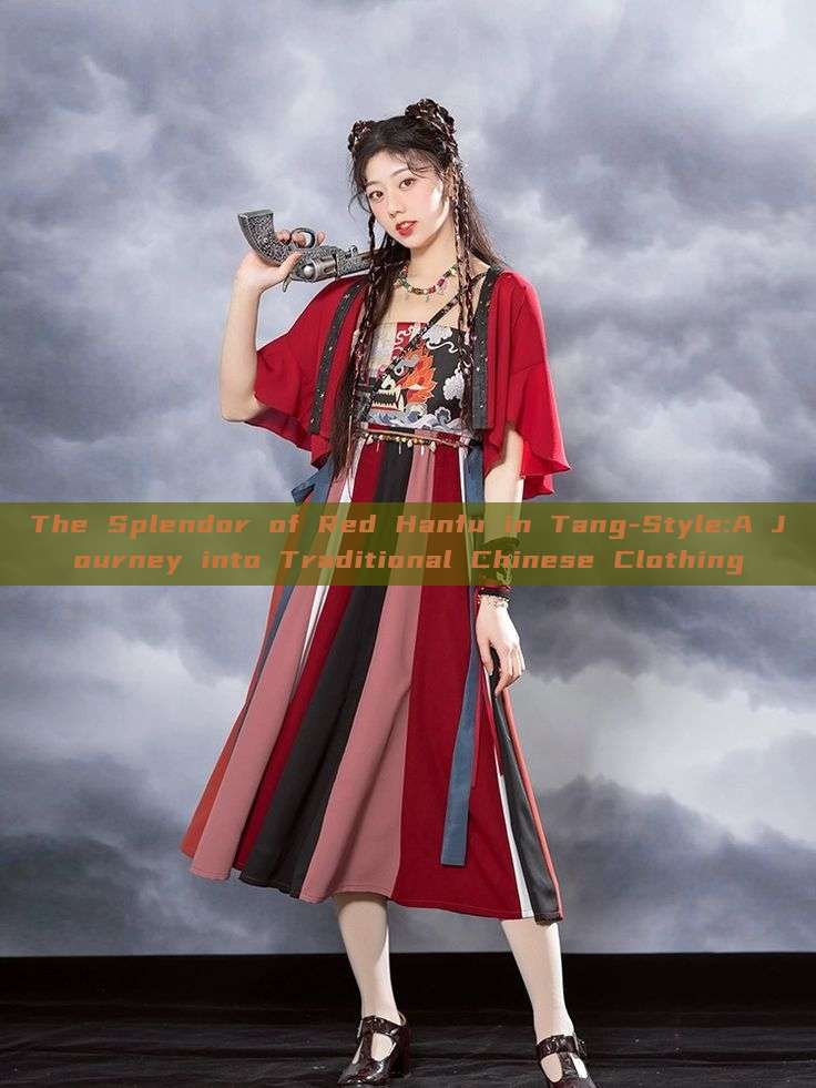 The Splendor of Red Hanfu in Tang-Style:A Journey into Traditional Chinese Clothing The Splendor of Red Hanfu in Tang-Style:A Journey into Traditional Chinese Clothing