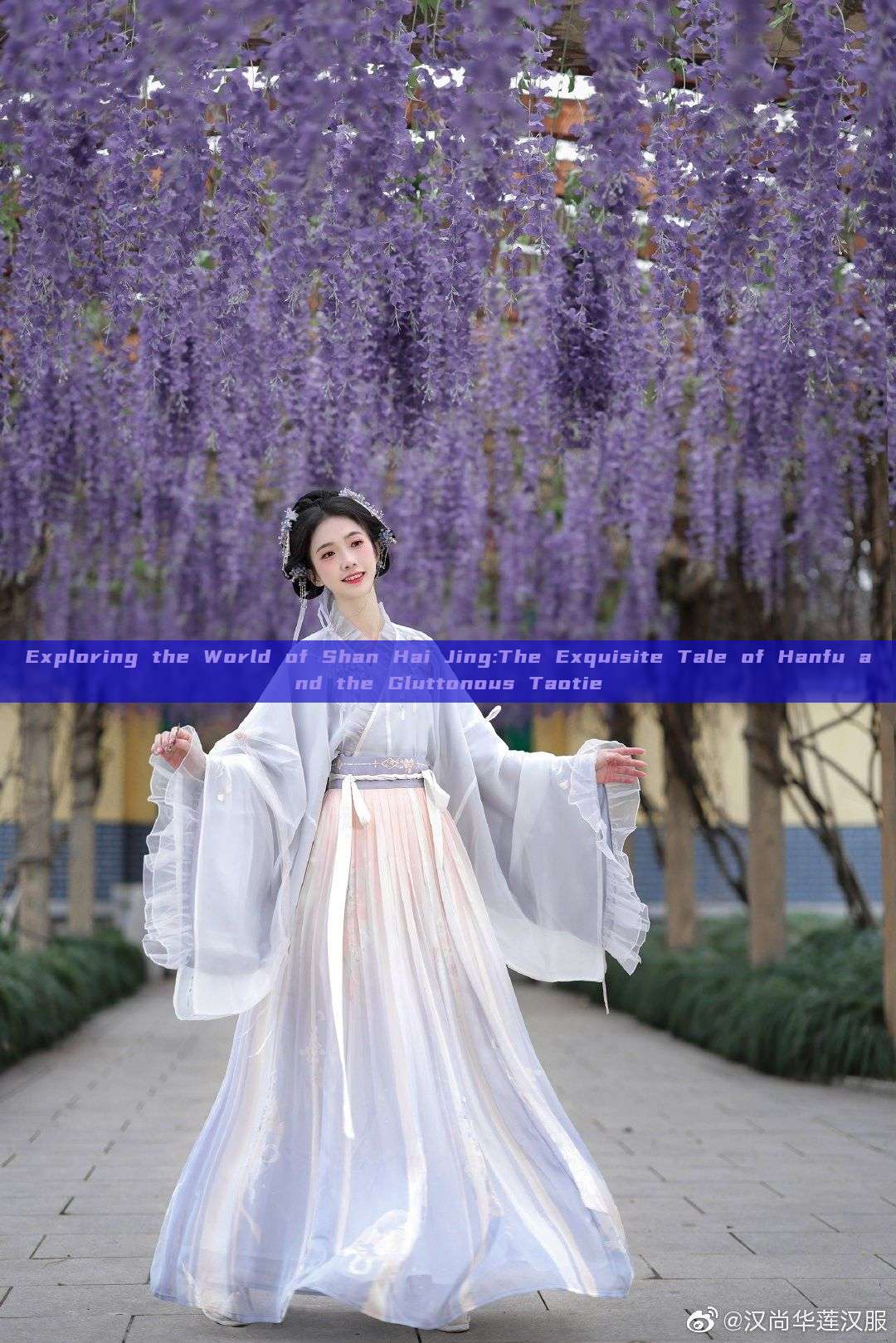 Exploring the World of Shan Hai Jing:The Exquisite Tale of Hanfu and the Gluttonous Taotie Exploring the World of Shan Hai Jing:The Exquisite Tale of Hanfu and the Gluttonous Taotie