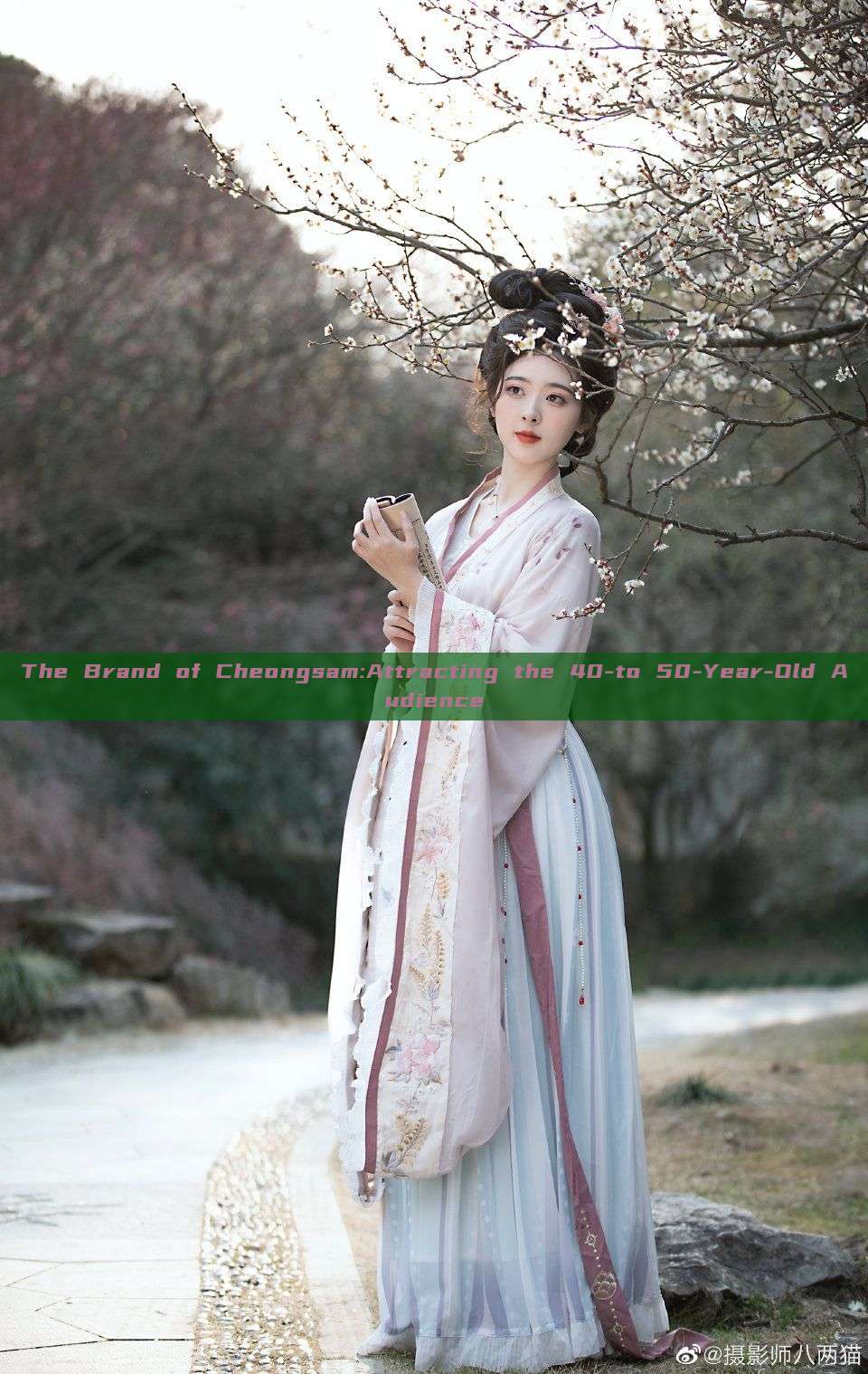 The Brand of Cheongsam:Attracting the 40-to 50-Year-Old Audience The Brand of Cheongsam:Attracting the 40-to 50-Year-Old Audience