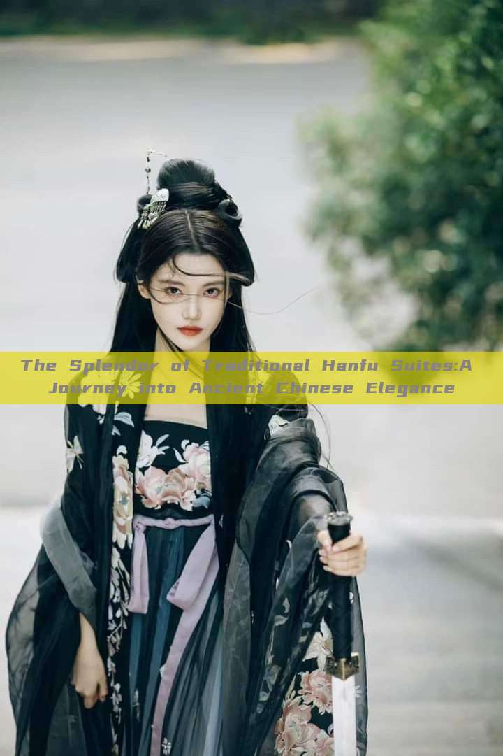 The Splendor of Traditional Hanfu Suites:A Journey into Ancient Chinese Elegance The Splendor of Traditional Hanfu Suites:A Journey into Ancient Chinese Elegance