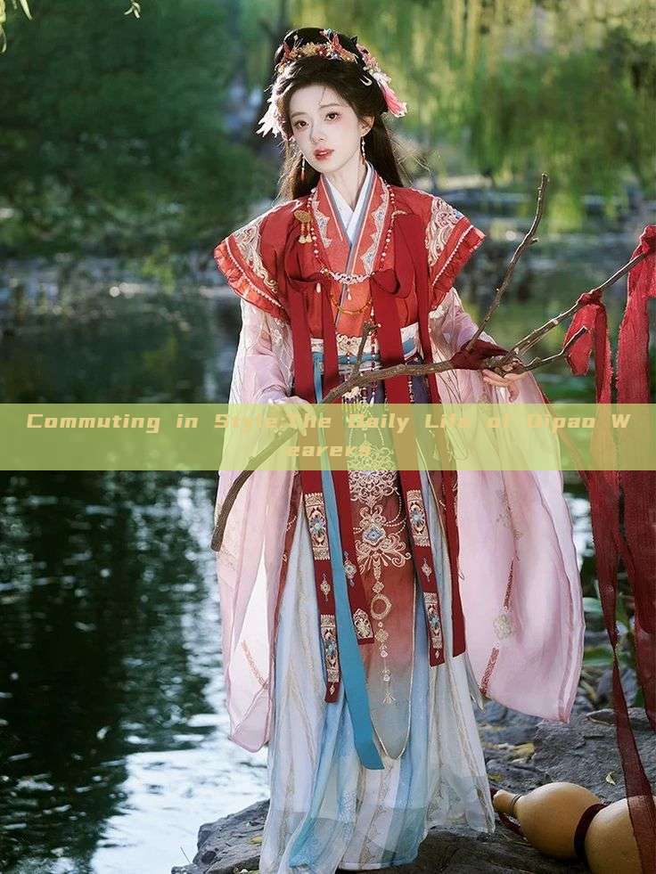 Commuting in Style:The Daily Life of Qipao Wearers Commuting in Style:The Daily Life of Qipao Wearers