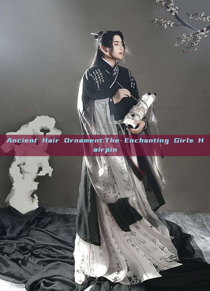 Ancient Hair Ornament:The Enchanting Girls Hairpin Ancient Hair Ornament:The Enchanting Girls Hairpin