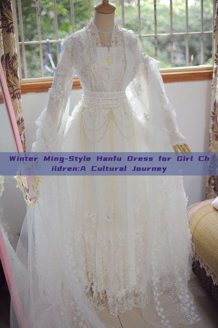 Winter Ming-Style Hanfu Dress for Girl Children:A Cultural Journey Winter Ming-Style Hanfu Dress for Girl Children:A Cultural Journey