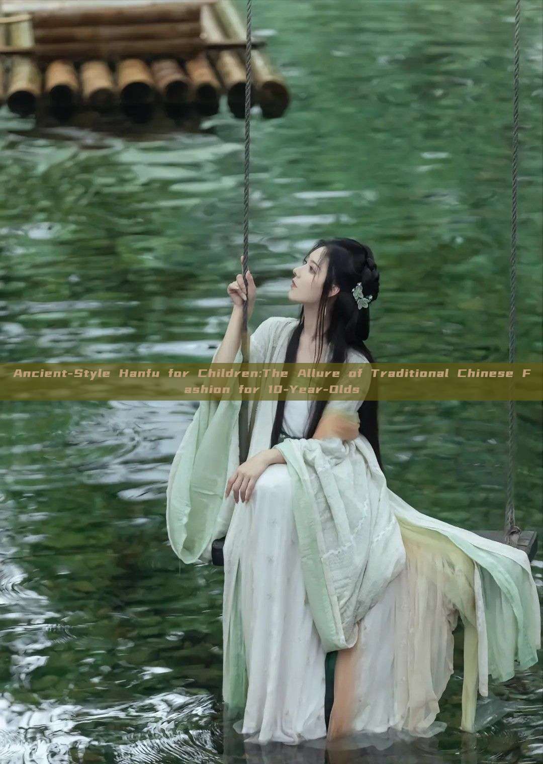 Ancient-Style Hanfu for Children:The Allure of Traditional Chinese Fashion for 10-Year-Olds Ancient-Style Hanfu for Children:The Allure of Traditional Chinese Fashion for 10-Year-Olds