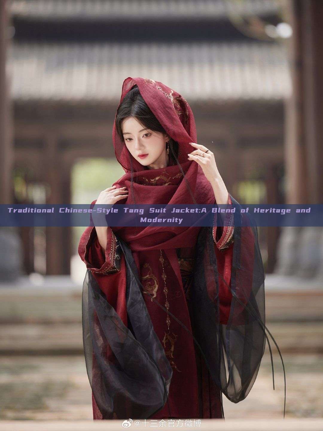 Traditional Chinese-Style Tang Suit Jacket:A Blend of Heritage and Modernity Traditional Chinese-Style Tang Suit Jacket:A Blend of Heritage and Modernity