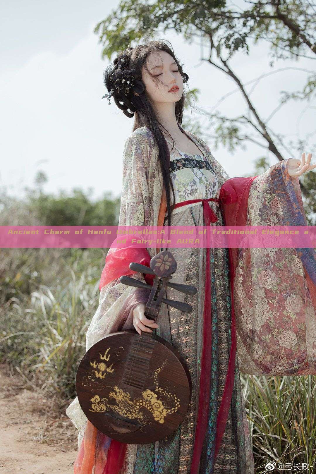 Ancient Charm of Hanfu Umbrellas:A Blend of Traditional Elegance and Fairy-like AURA Ancient Charm of Hanfu Umbrellas:A Blend of Traditional Elegance and Fairy-like AURA