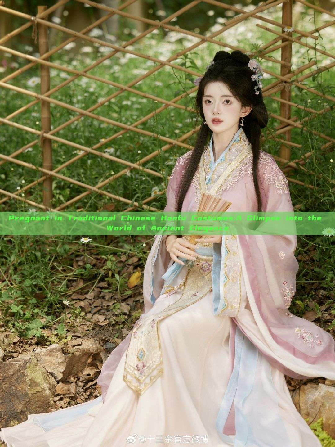 Pregnant in Traditional Chinese Hanfu Costumes:A Glimpse into the World of Ancient Elegance Pregnant in Traditional Chinese Hanfu Costumes:A Glimpse into the World of Ancient Elegance