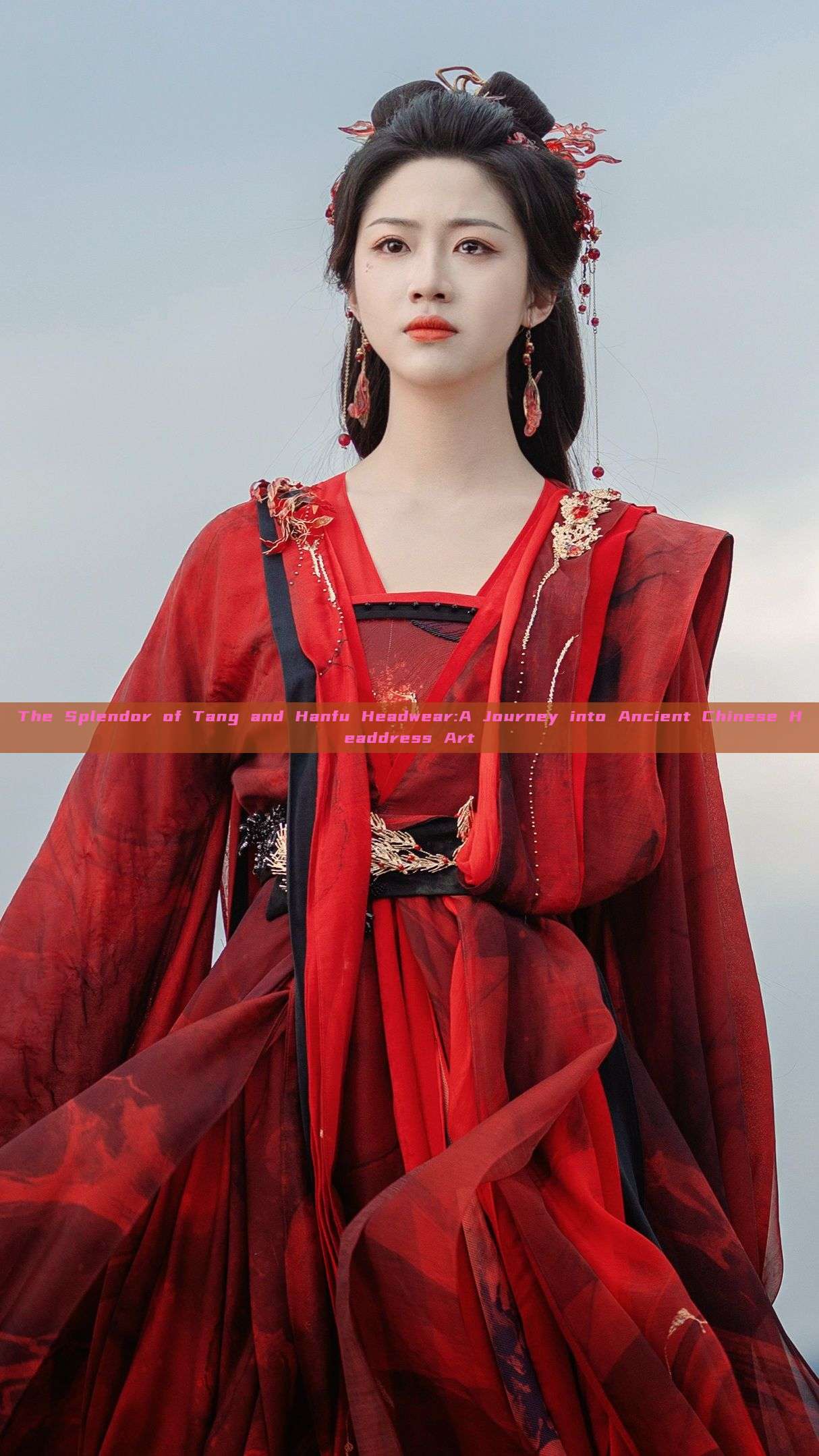 The Splendor of Tang and Hanfu Headwear:A Journey into Ancient Chinese Headdress Art The Splendor of Tang and Hanfu Headwear:A Journey into Ancient Chinese Headdress Art