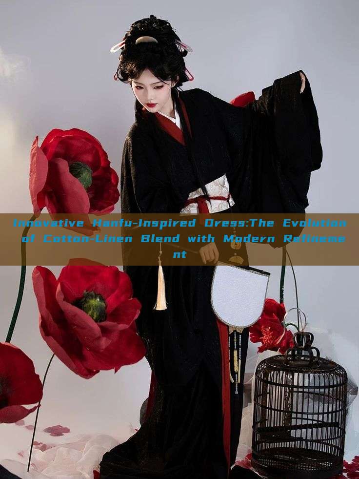 Innovative Hanfu-Inspired Dress:The Evolution of Cotton-Linen Blend with Modern Refinement Innovative Hanfu-Inspired Dress:The Evolution of Cotton-Linen Blend with Modern Refinement