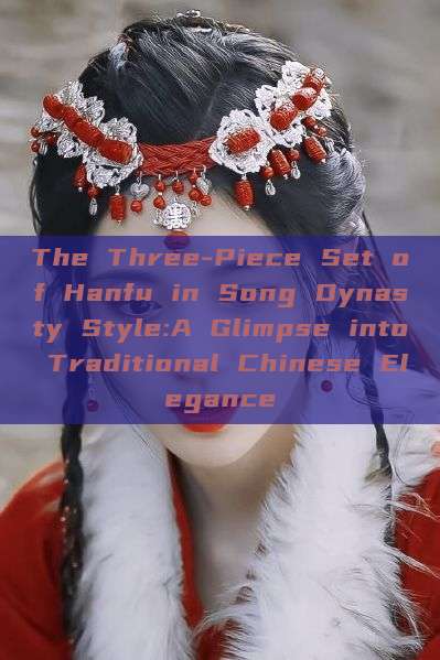 The Three-Piece Set of Hanfu in Song Dynasty Style:A Glimpse into Traditional Chinese Elegance