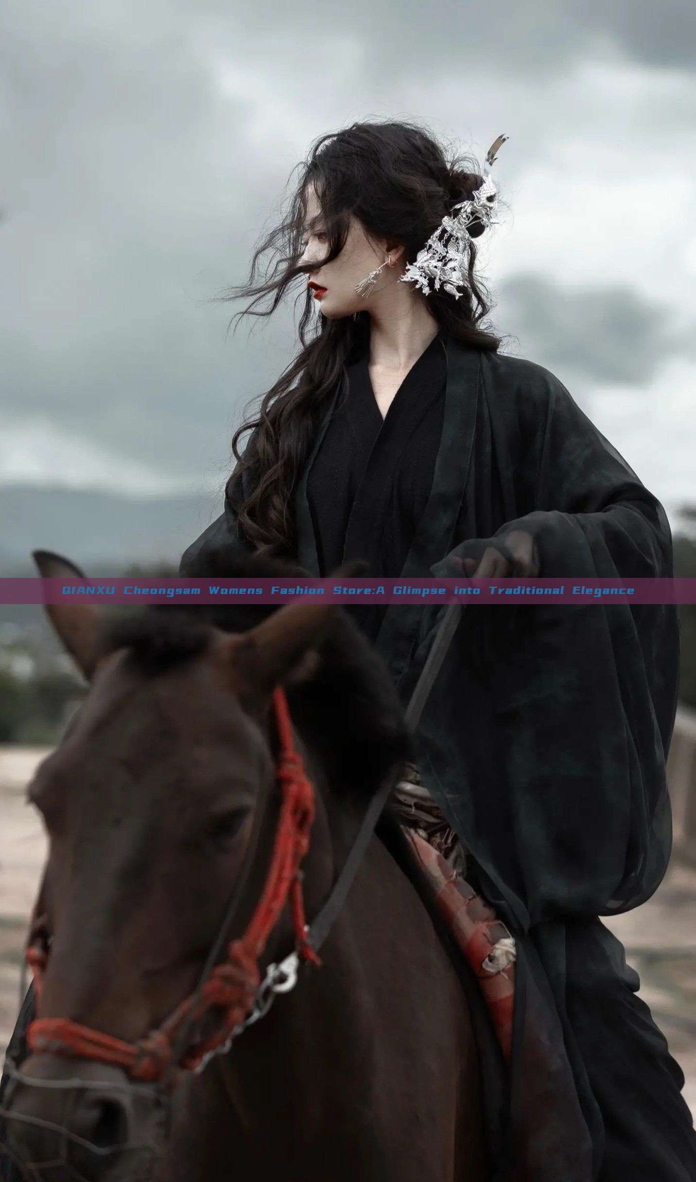 QIANXU Cheongsam Womens Fashion Store:A Glimpse into Traditional Elegance QIANXU Cheongsam Womens Fashion Store:A Glimpse into Traditional Elegance