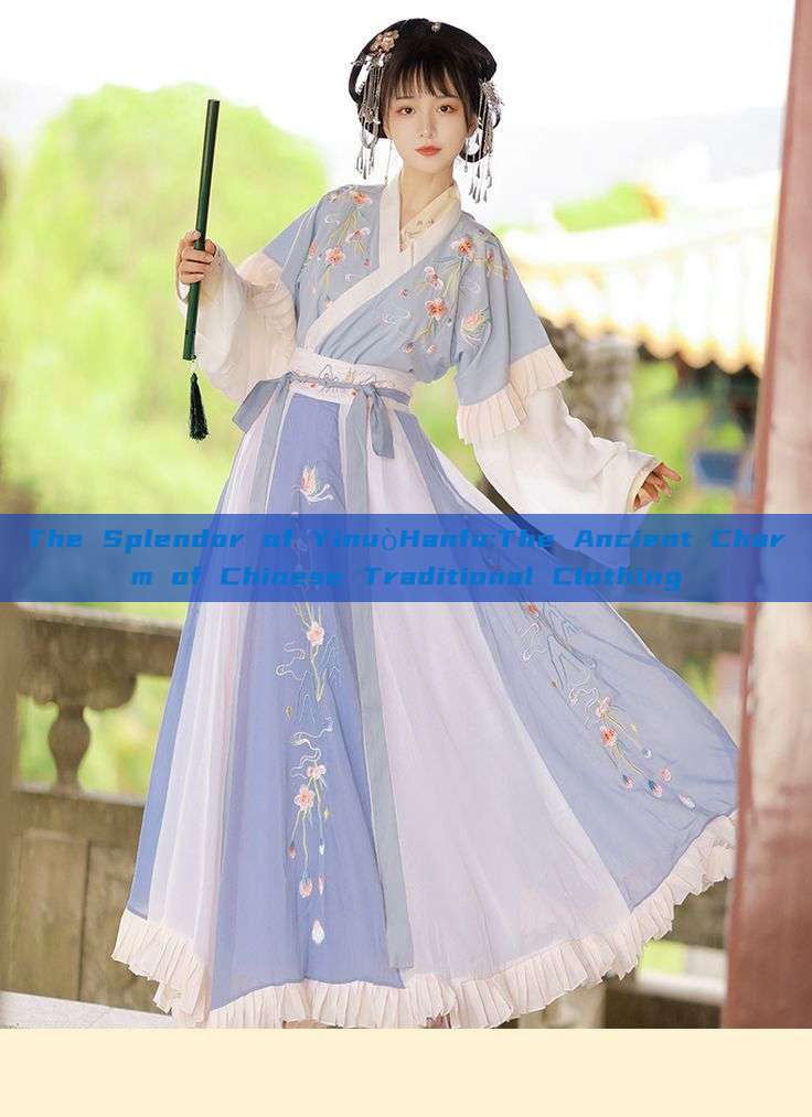 The Splendor of YinuòHanfu:The Ancient Charm of Chinese Traditional Clothing