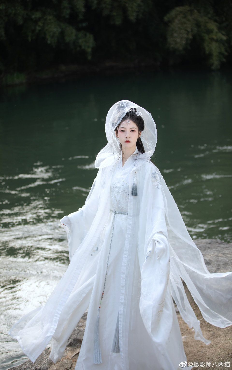 Zen-Inspired Cheongsam:A Blend of Traditional Elegance and Inner Peace Zen-Inspired Cheongsam:A Blend of Traditional Elegance and Inner Peace