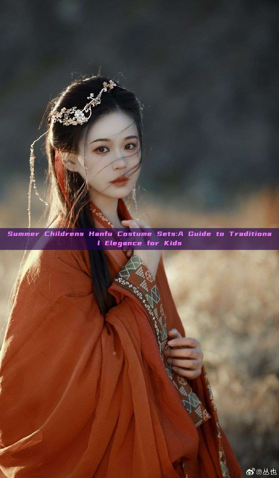 Summer Childrens Hanfu Costume Sets:A Guide to Traditional Elegance for Kids Summer Childrens Hanfu Costume Sets:A Guide to Traditional Elegance for Kids