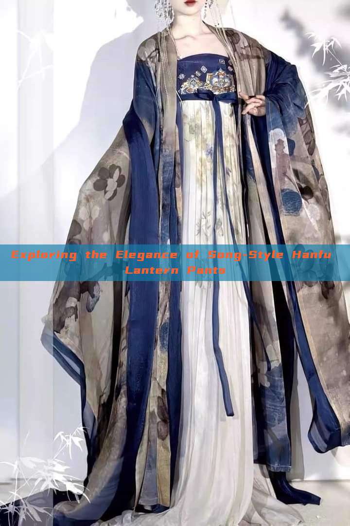Exploring the Elegance of Song-Style Hanfu Lantern Pants Exploring the Elegance of Song-Style Hanfu Lantern Pants