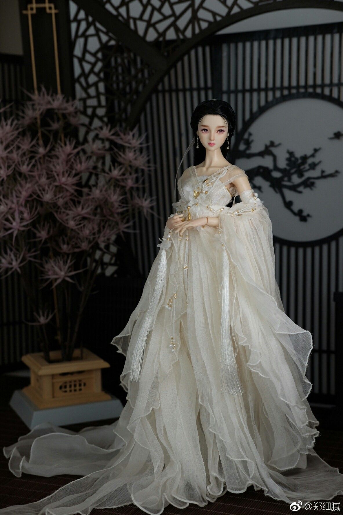 Elegant Girls Traditional Chinese Hanfu Costume for Teenagers:A Guide to Size 170 Elegant Girls Traditional Chinese Hanfu Costume for Teenagers:A Guide to Size 170