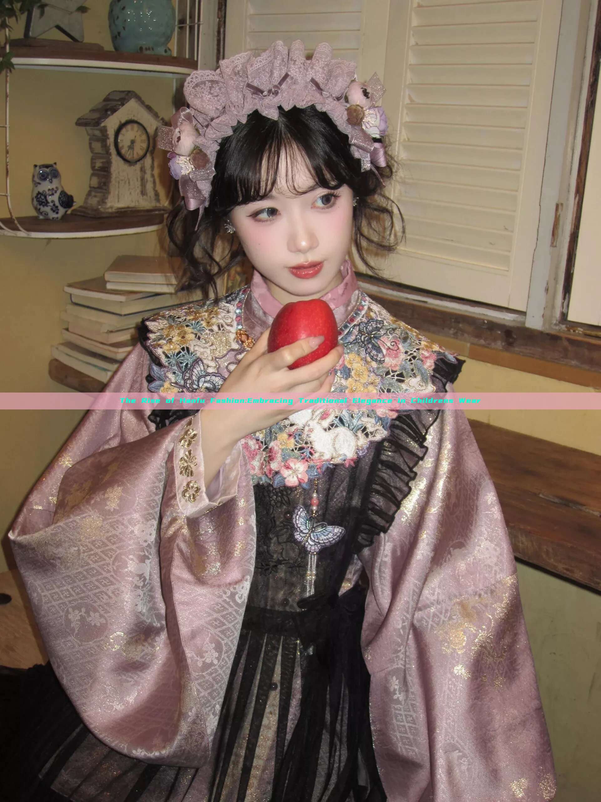 The Rise of Hanfu Fashion:Embracing Traditional Elegance in Childrens Wear The Rise of Hanfu Fashion:Embracing Traditional Elegance in Childrens Wear