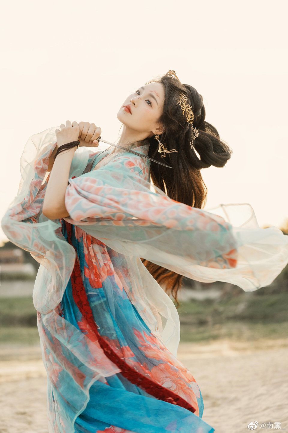 小个子矮个子也能闪耀汉服之美 小个子矮个子也能闪耀汉服之美