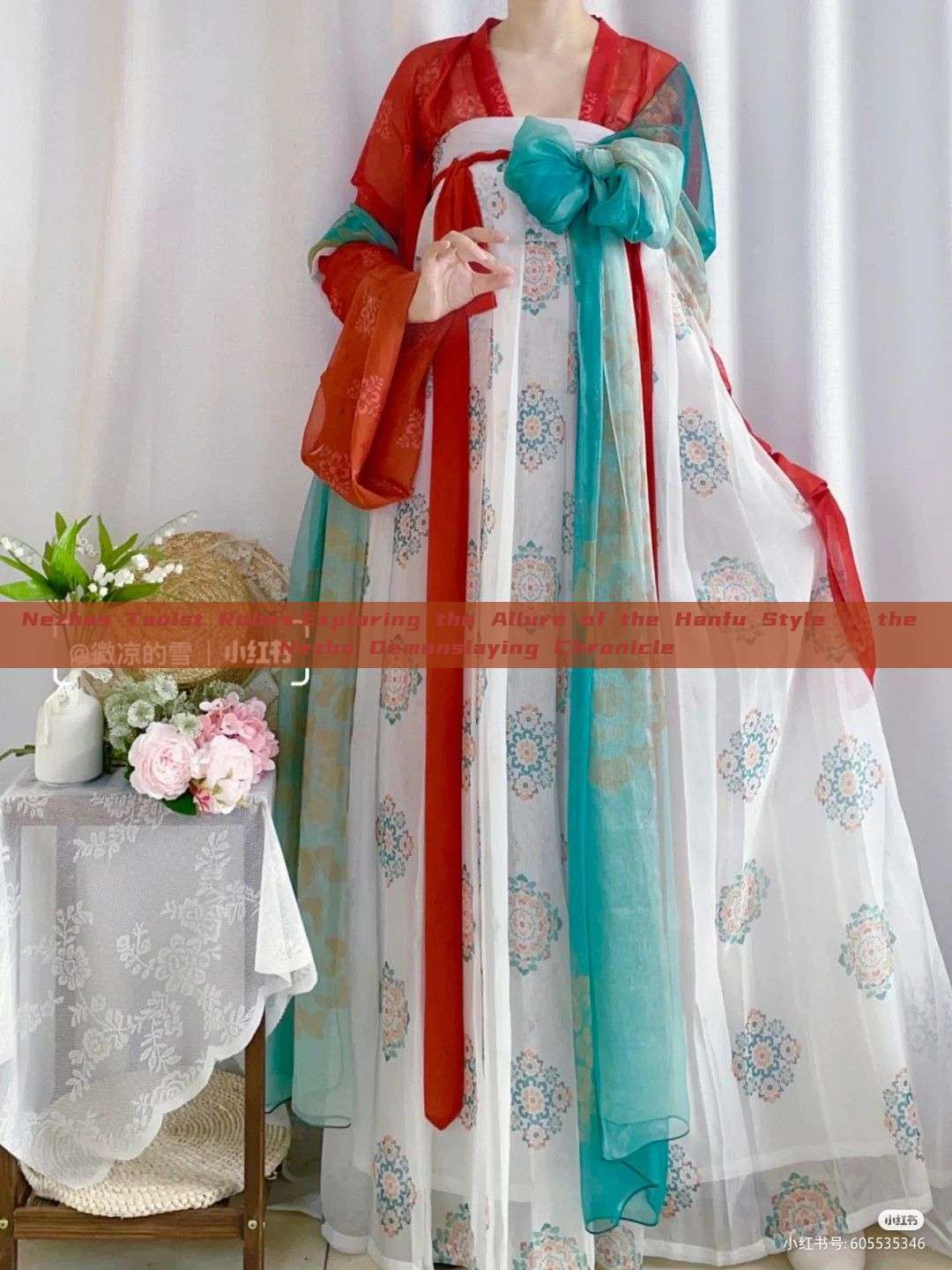 Nezhas Taoist Robes:Exploring the Allure of the Hanfu Style in the Nezha Demonslaying Chronicle Nezhas Taoist Robes:Exploring the Allure of the Hanfu Style in the Nezha Demonslaying Chronicle
