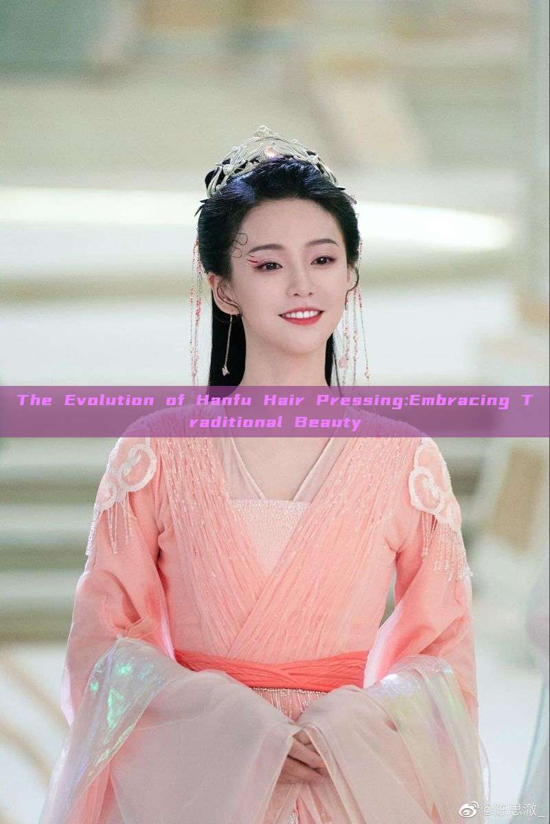 The Evolution of Hanfu Hair Pressing:Embracing Traditional Beauty The Evolution of Hanfu Hair Pressing:Embracing Traditional Beauty