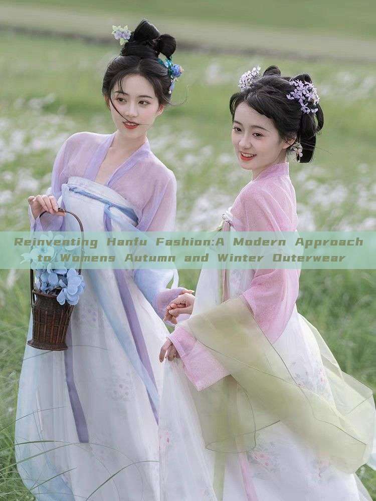 Reinventing Hanfu Fashion:A Modern Approach to Womens Autumn and Winter Outerwear Reinventing Hanfu Fashion:A Modern Approach to Womens Autumn and Winter Outerwear